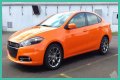 2014 Dodge Dart Rallye 2.4 Review