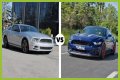 2014 vs 2015 Ford Mustang