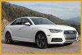 2017 Audi A4 Quattro Only Luxury AWD With Standard Shift