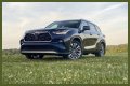 2021 Toyota Highlander Hybrid Review: An Actually Fuel Efficient Midsize SUV
